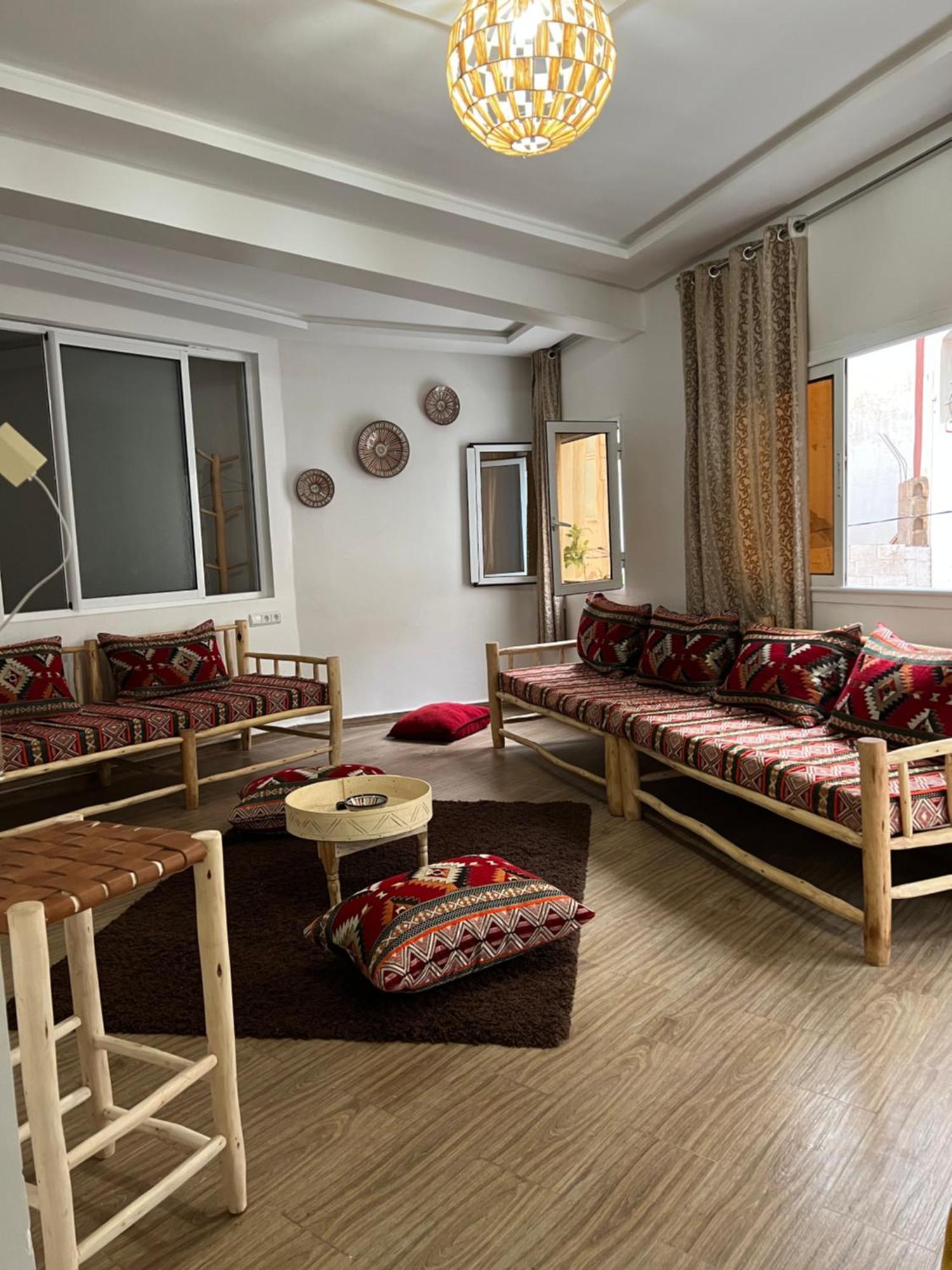 Appartement Sabldor Агадир Экстерьер фото