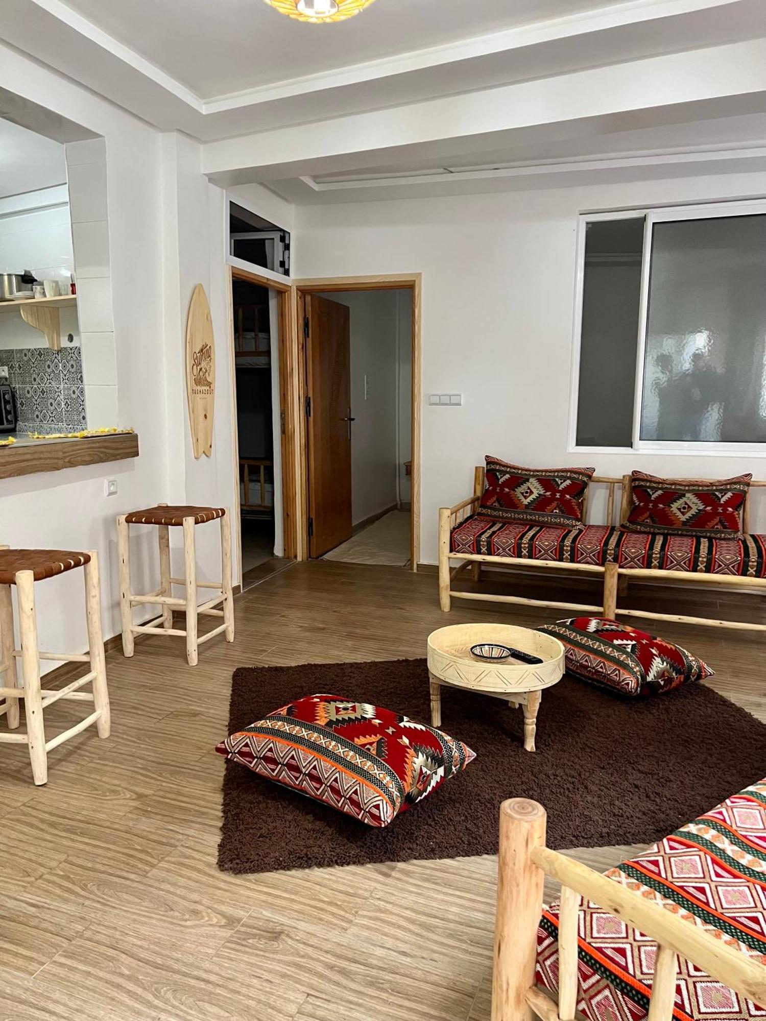 Appartement Sabldor Агадир Экстерьер фото